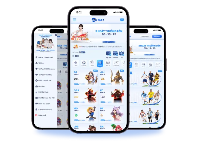 Trải nghiệm cá cược không giới hạn